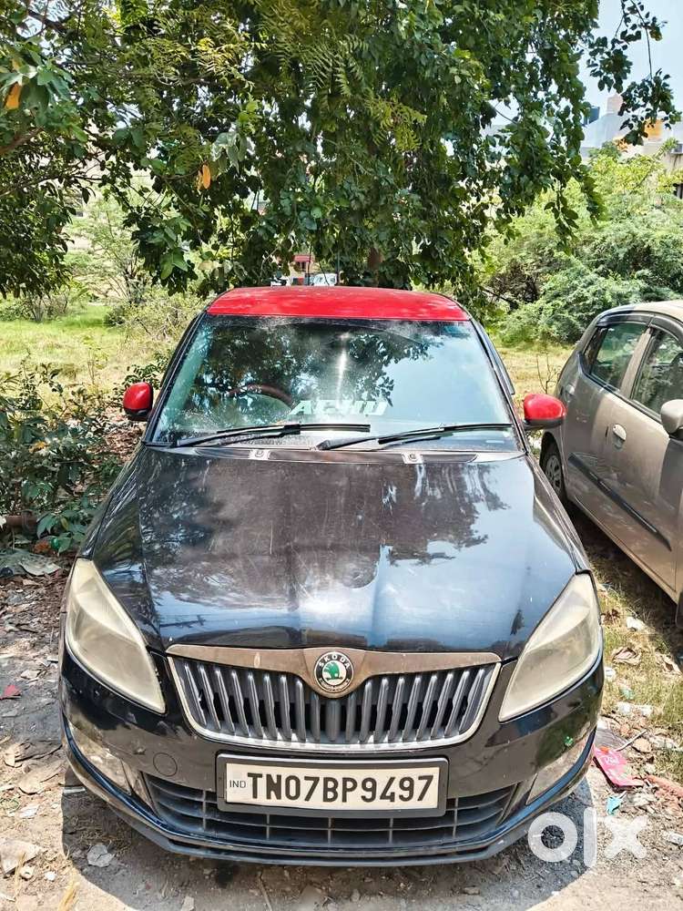 Skoda Fabia 2011 Petrol Good Condition