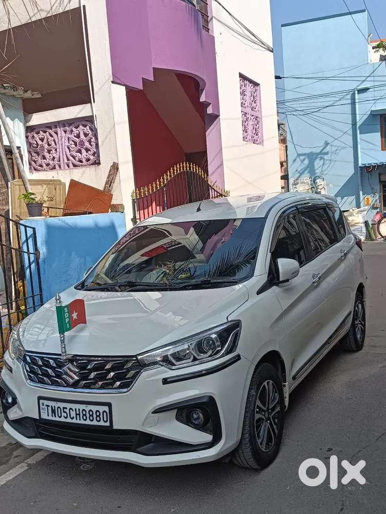 Maruti Suzuki Ertiga 2022 Petrol 18000 Km Driven