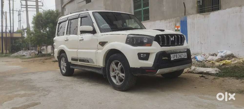 Mahindra Scorpio 2016 Diesel 84786 Km Driven