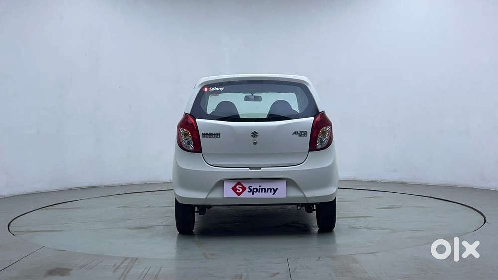 Maruti Suzuki Alto 800 Lxi, 2017, Petrol