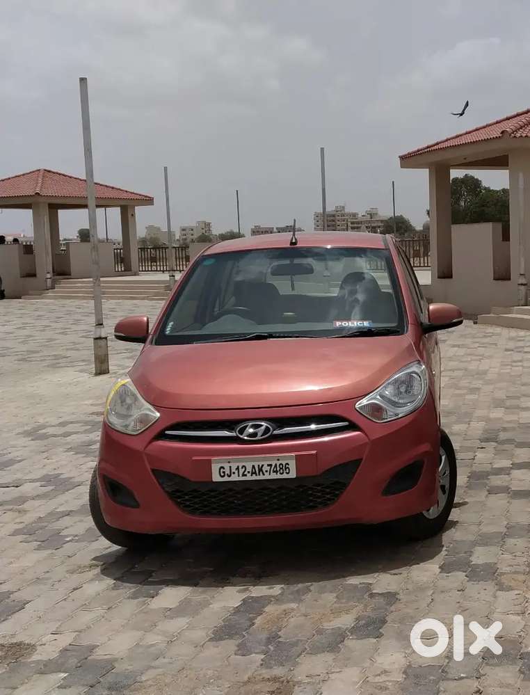 Hyundai I10