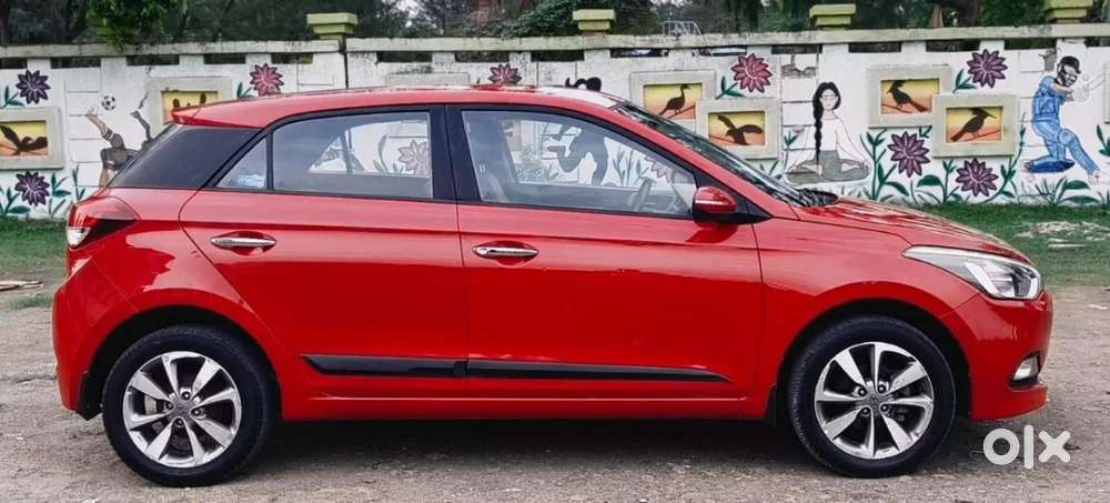 Hyundai Elite I20 Sportz (o) 1.2, 2014, Petrol