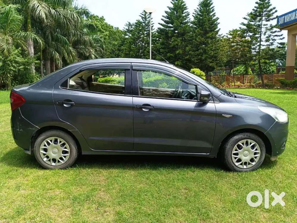 Ford Aspire 2015 Diesel Good Condition