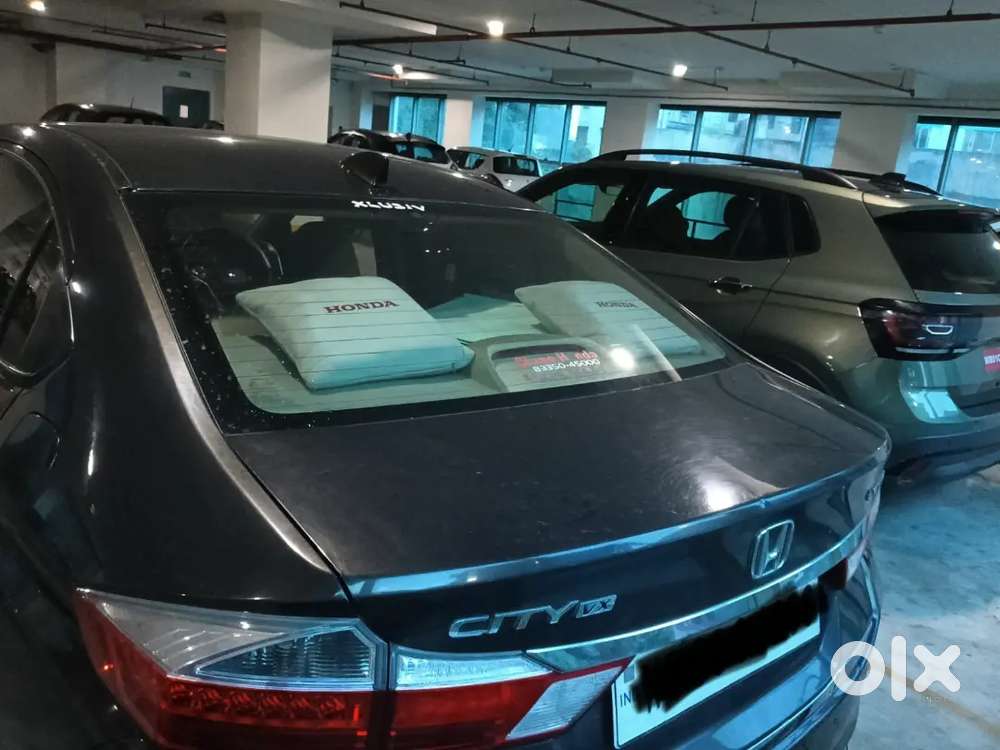 Honda City 1.5 Vx 2019