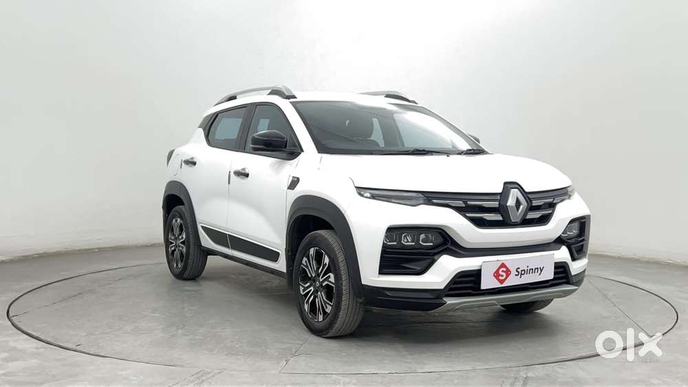 Renault Kiger Rxz, 2022, Petrol