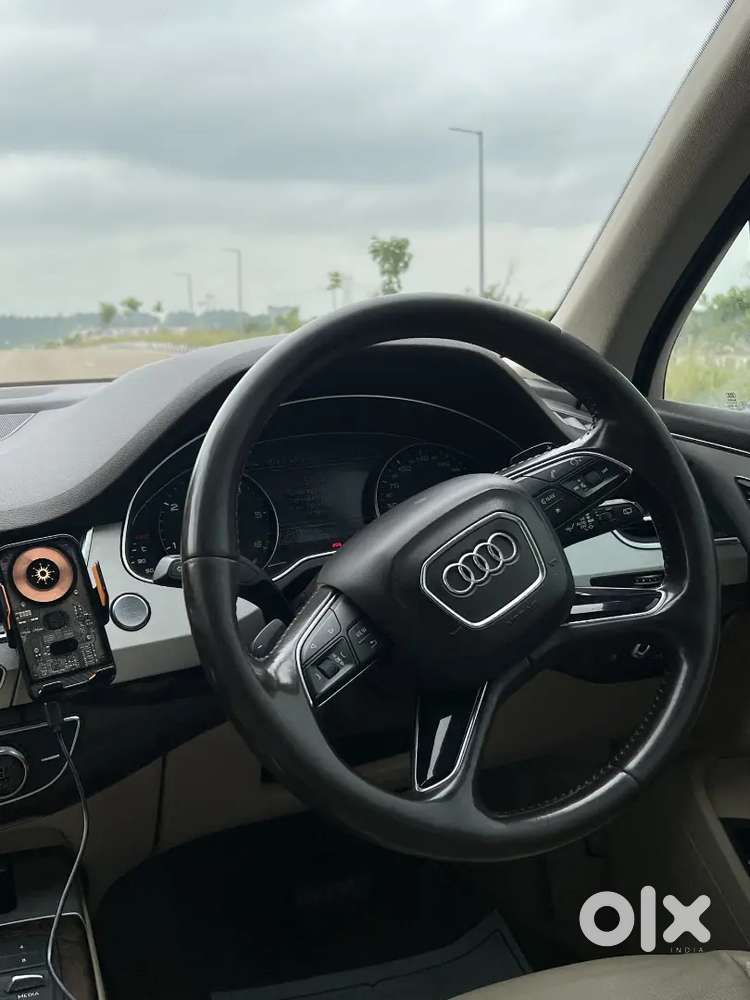 2017 Audi Q7 Diesel Automatic Quattro 2nd Owner
