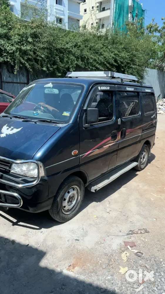 Maruti Suzuki Eeco 2010 Lpg Plus Petrol Well Maintained Car