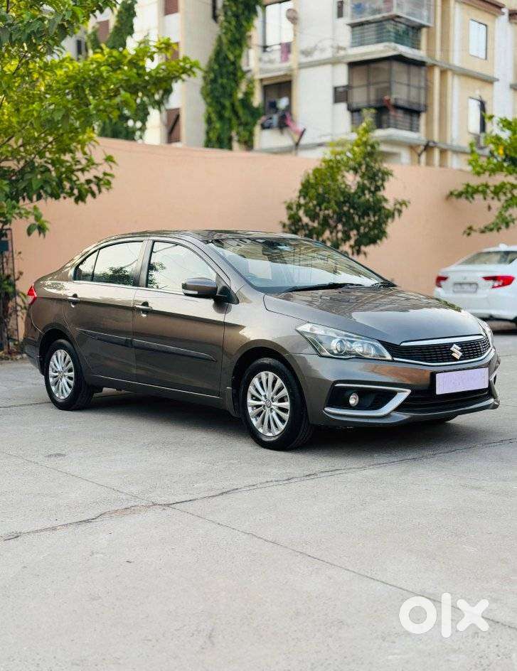 Maruti Suzuki Ciaz Delta 1.5, 2020, Petrol