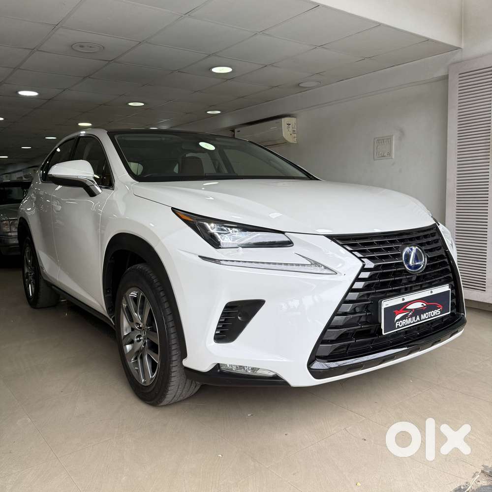 Lexus Nx 300h, 2020, Petrol