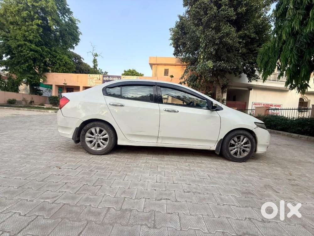 Honda City 2012 Cng & Hybrids Good Condition
