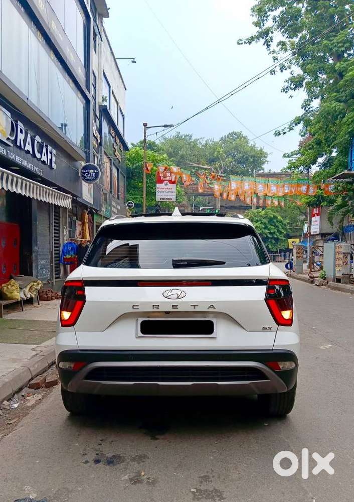 Hyundai Creta 1.5 Crdi Sx, 2022, Diesel