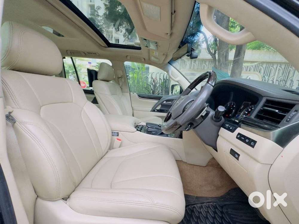 Lexus Lx 450d, 2017, Diesel