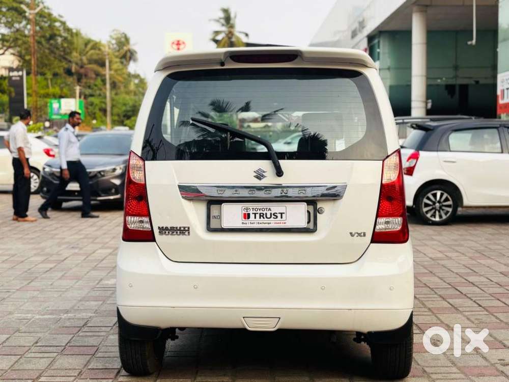 Maruti Suzuki Wagon R Vxi, 2018