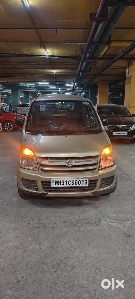 Maruti Suzuki Wagon R Lxi Optional, 2009, Petrol