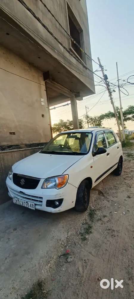 Maruti Suzuki Alto K10 2011 Petrol 75000 Km Driven