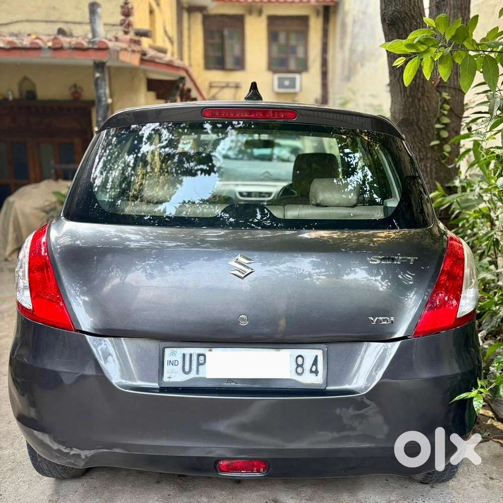 Maruti Suzuki Swift 2016 Diesel 87000 Km Driven