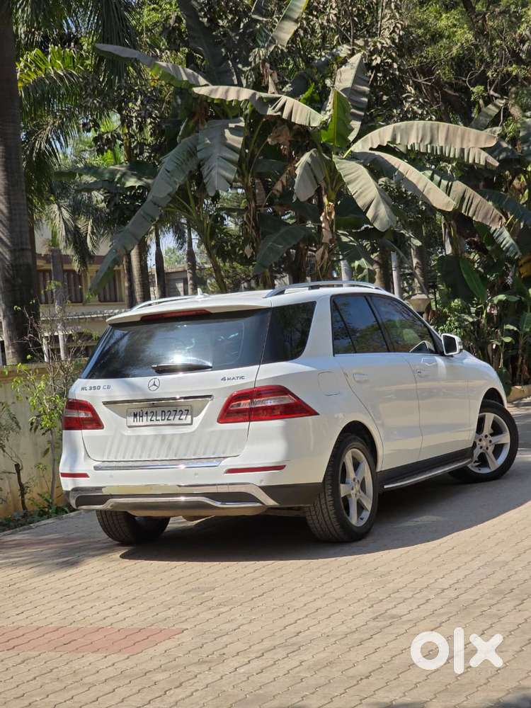 Mercedes-benz M-class Ml 350 Cdi, 2014, Diesel
