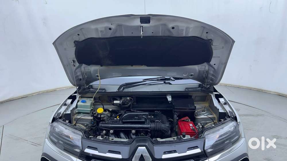 Renault Kwid 2019-ongoing 1.0 Climber Amt, 2023, Petrol