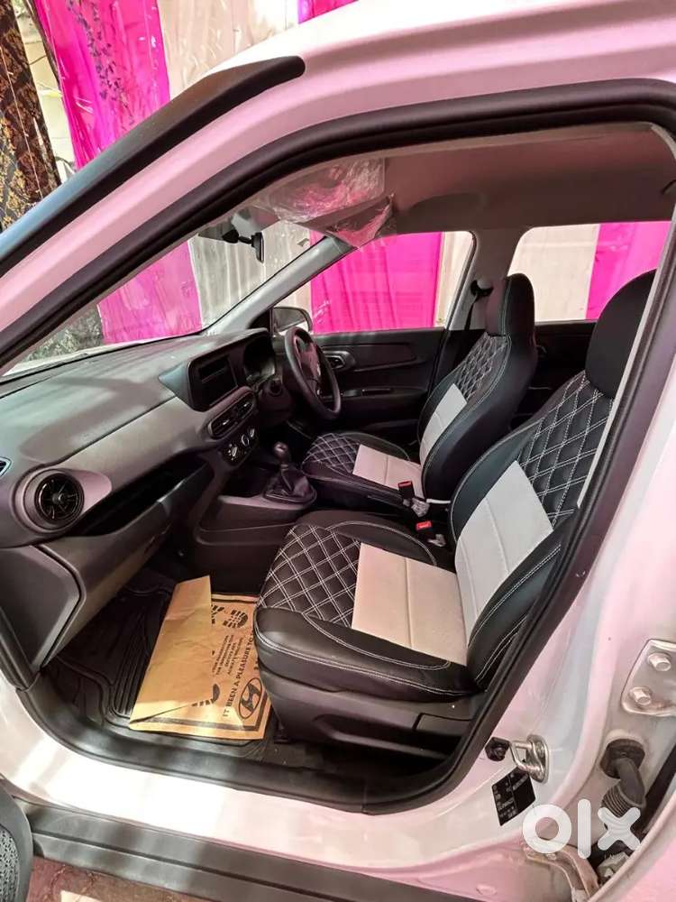 Hyundai Exter Manual Suv  Excellent Condition.  Petrol Engine