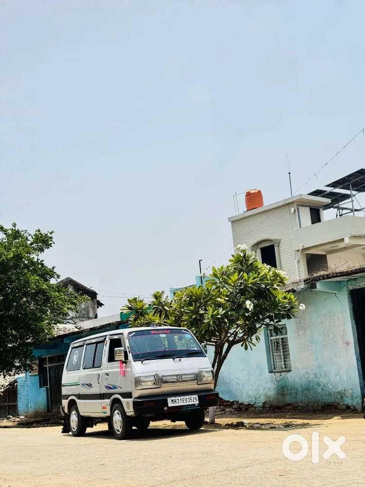 Maruti Suzuki Omni 2016 Lpg