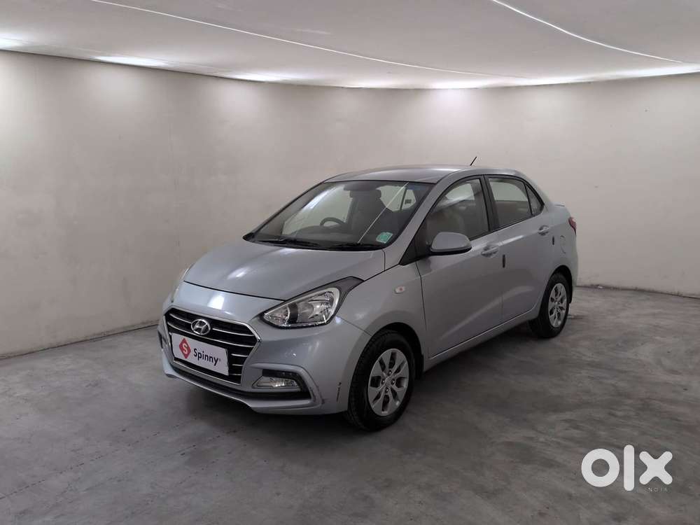 Hyundai Xcent S 1.2 Opt, 2019, Petrol