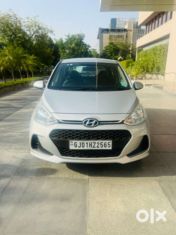 Hyundai Grand I10 Magna O At Petrol, 2018, Petrol