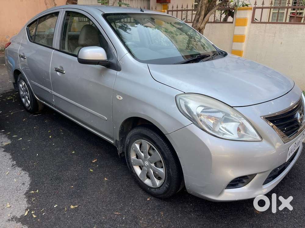 Nissan Sunny 2011 Petrol 22880 Km Driven