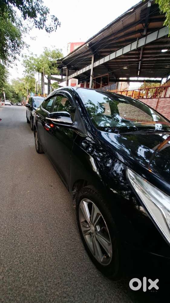 Hyundai Verna Sx Petrol At, 2018, Petrol