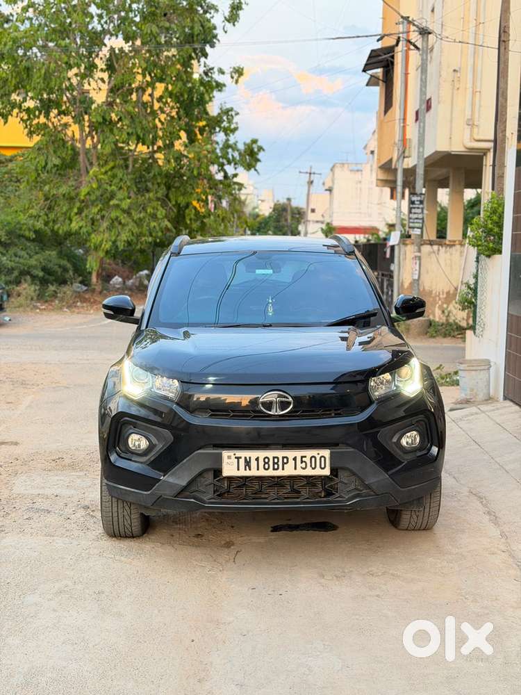 Tata Nexon Petrol 2023