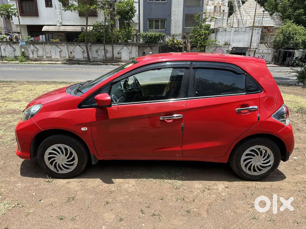 Honda Brio S Mt, 2017, Cng & Hybrids