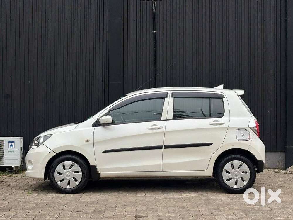 Maruti Suzuki Celerio 1.0 Vxi Ags, 2015, Petrol