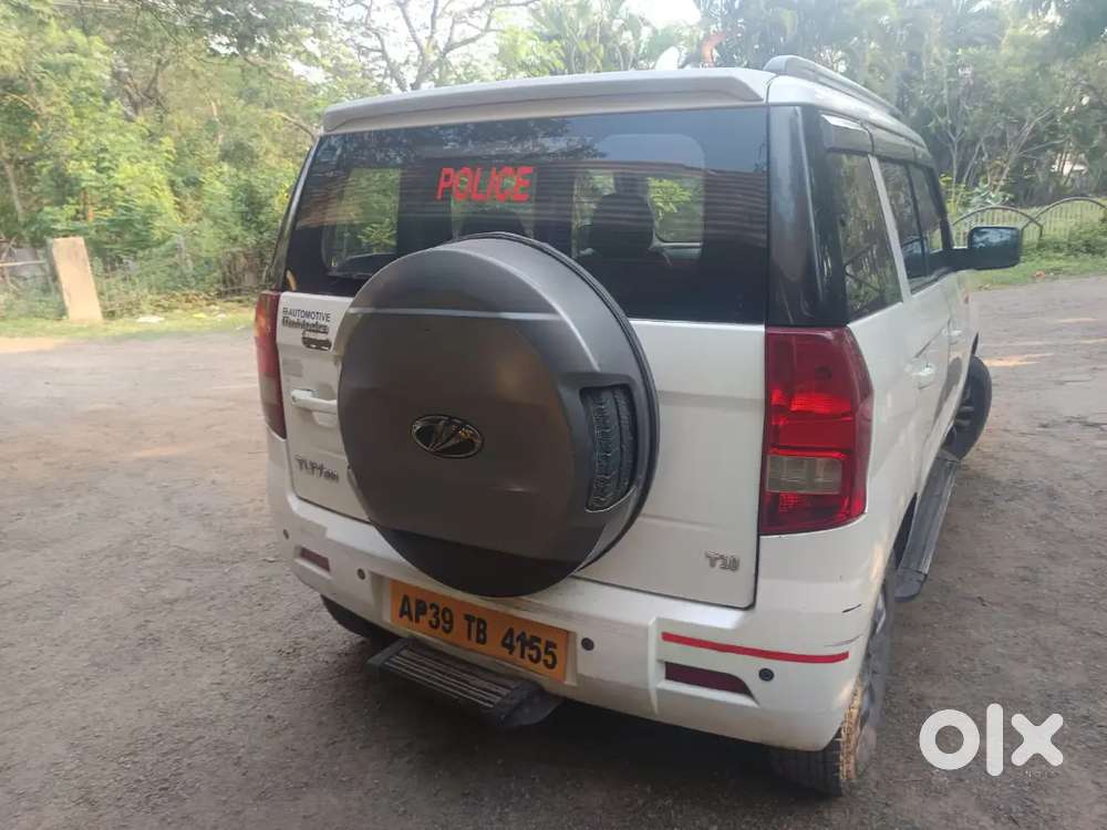 Mahindra Tuv 300 1.5 2019