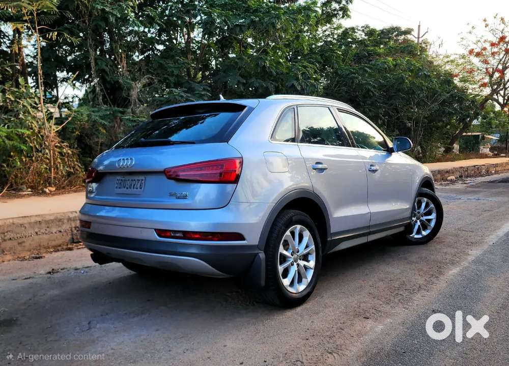 Audi Q3 2016