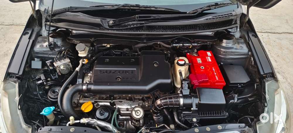 Maruti Suzuki Ciaz Vdi Plus Shvs, 2016, Diesel