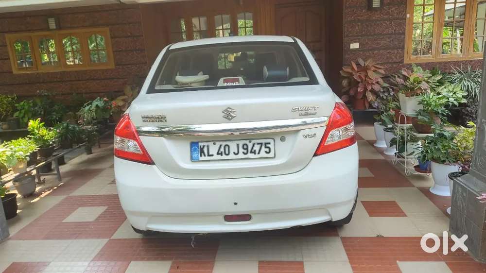 Maruti Suzuki Dzire