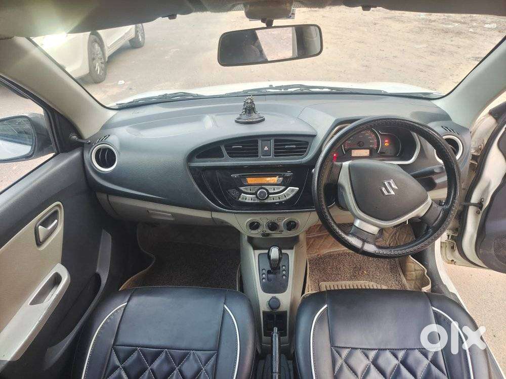 Maruti Suzuki Alto K10 Vxi Amt, 2014, Petrol