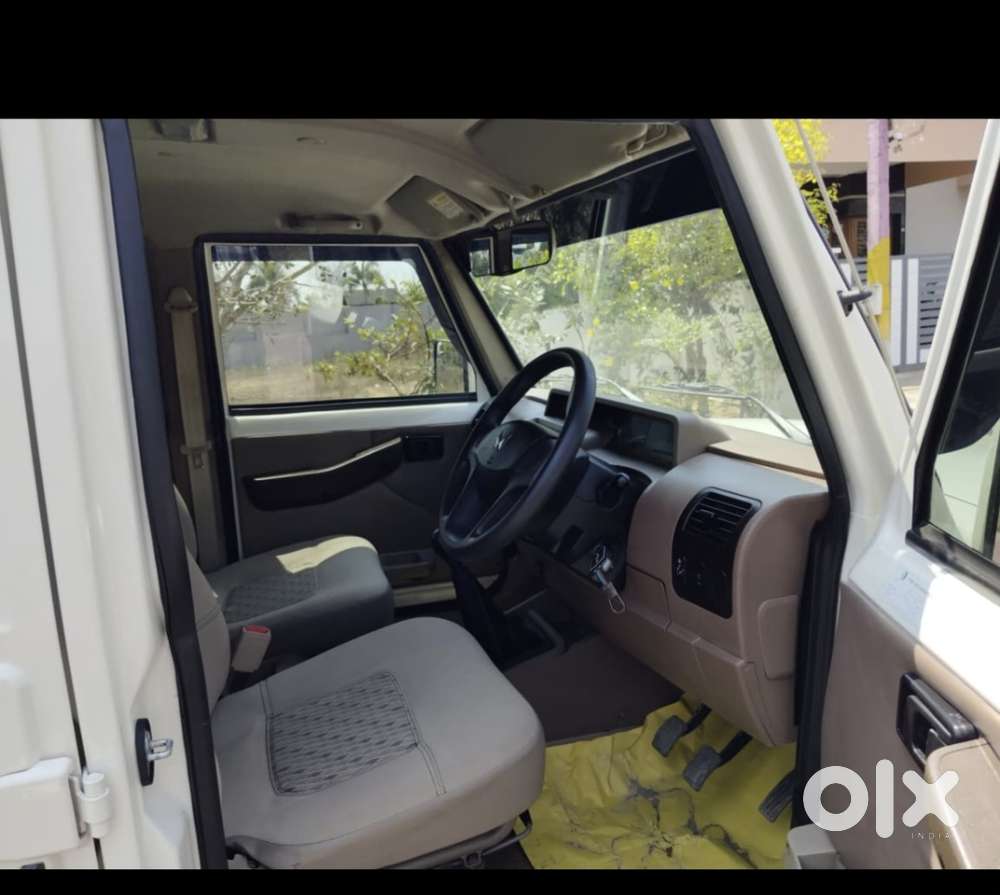 Mahindra Bolero 1.5 B6, 2024, Diesel