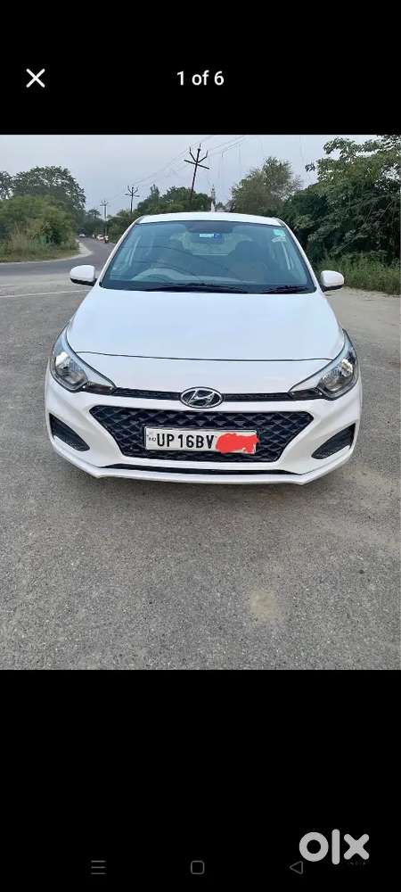 Hyundai I20 Magna 2018