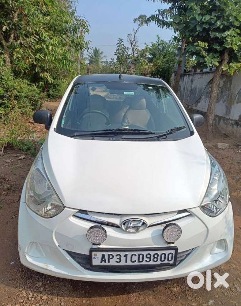 Hyundai Eon Era 2012 Cng