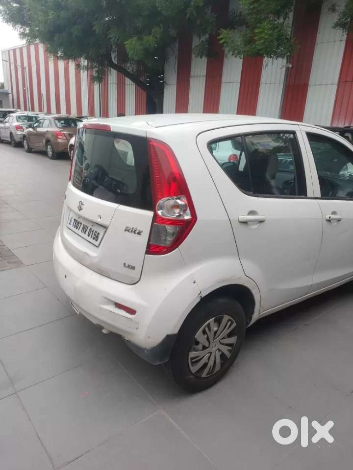 Maruti Suzuki Ritz Vdi Bs-iv, 2016, Diesel