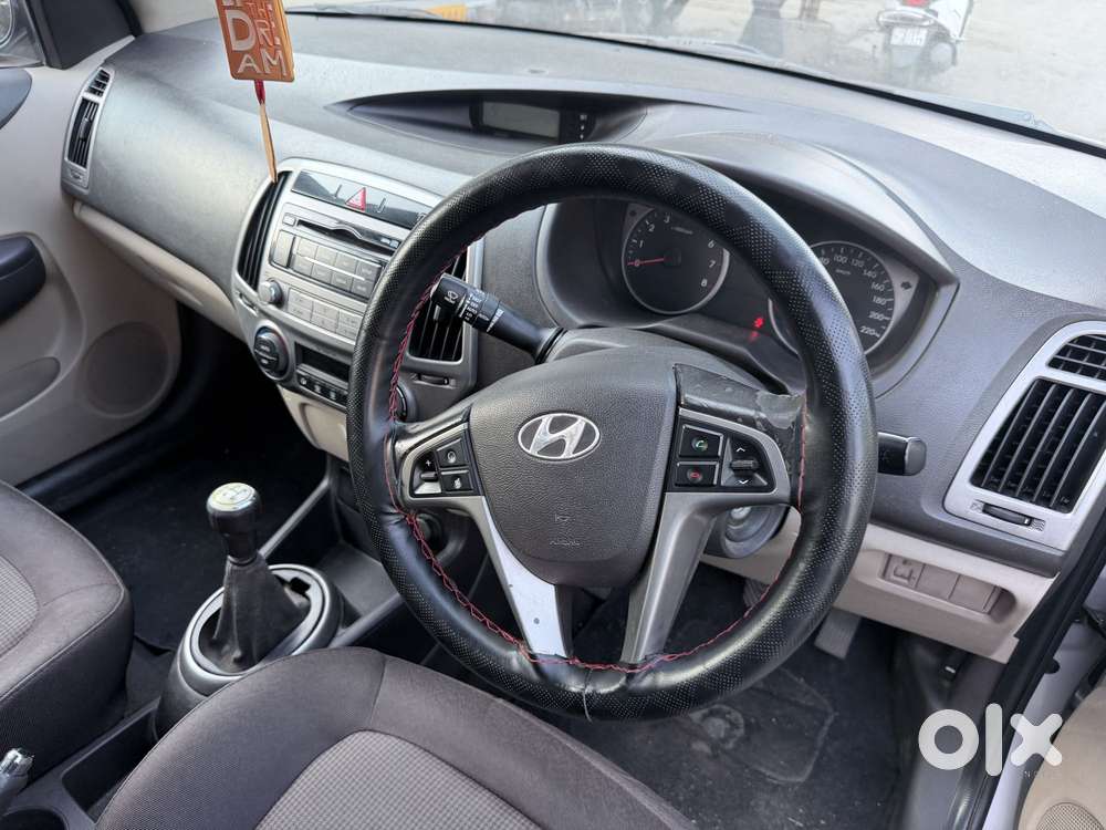 Hyundai I20 1.2 Sportz Option, 2012, Petrol