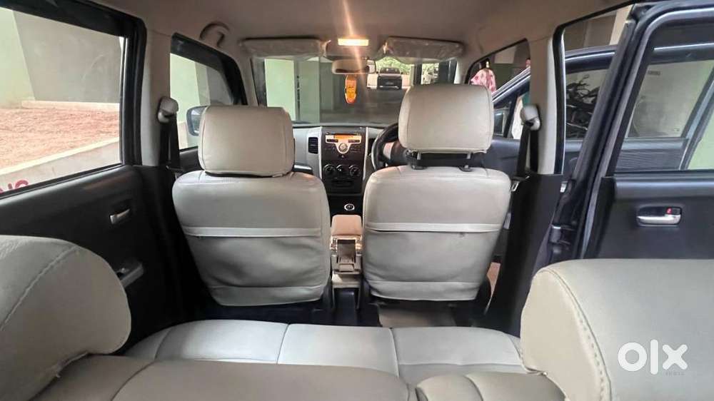 Maruti Suzuki Wagon R 2012 Petrol 37500 Km Driven