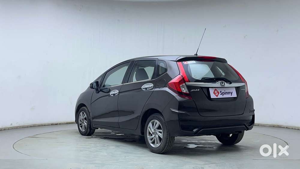 Honda Jazz 1.2 Zx Cvt I-vtec, 2021, Petrol