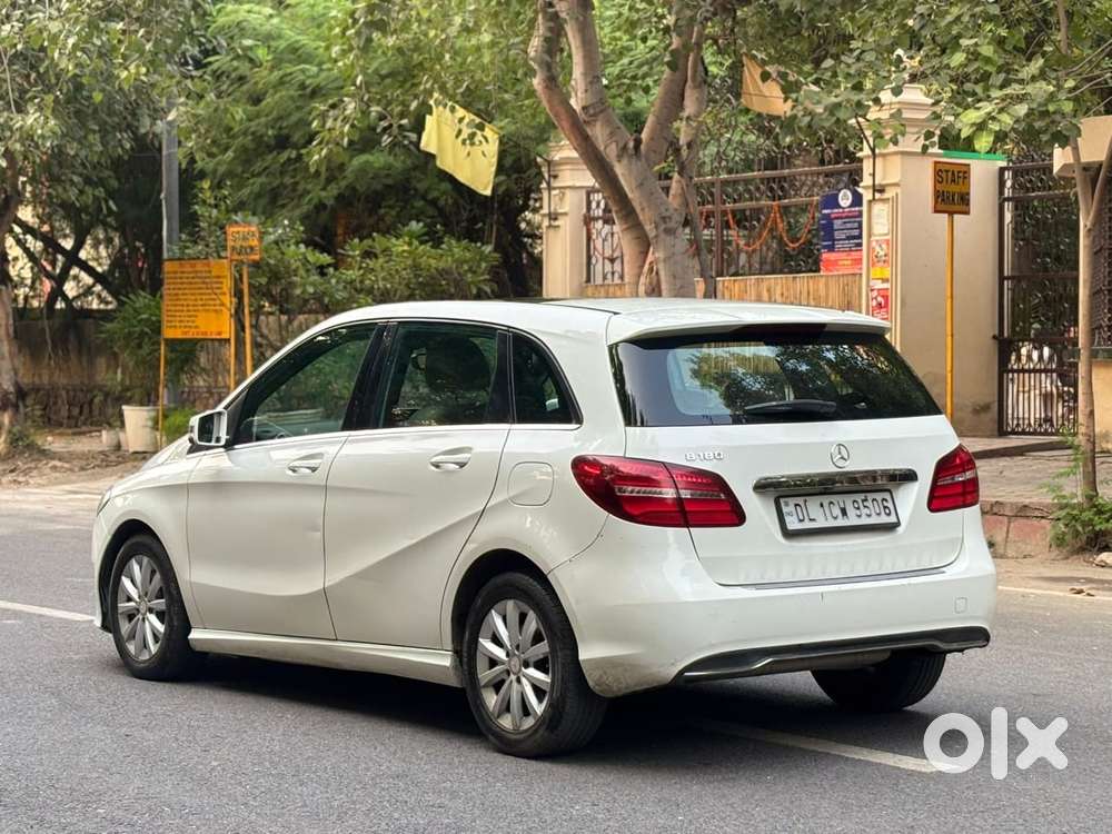 Mercedes-benz B Class B180, 2017, Petrol