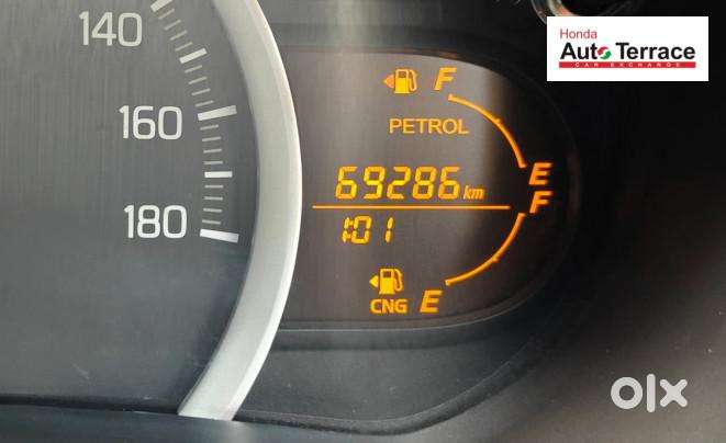 Maruti Suzuki Celerio Vxi, 2020, Petrol