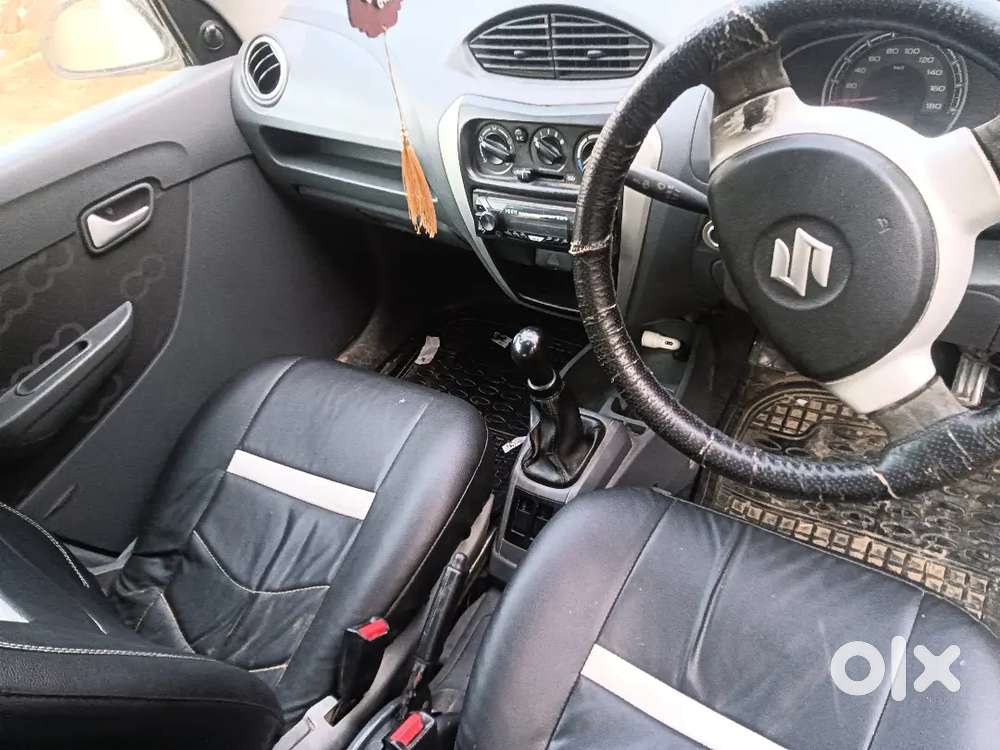 Maruti Suzuki Alto 2013