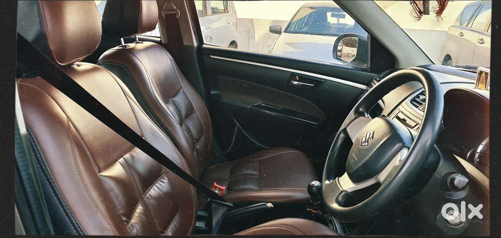 Maruti Suzuki Swift 2017