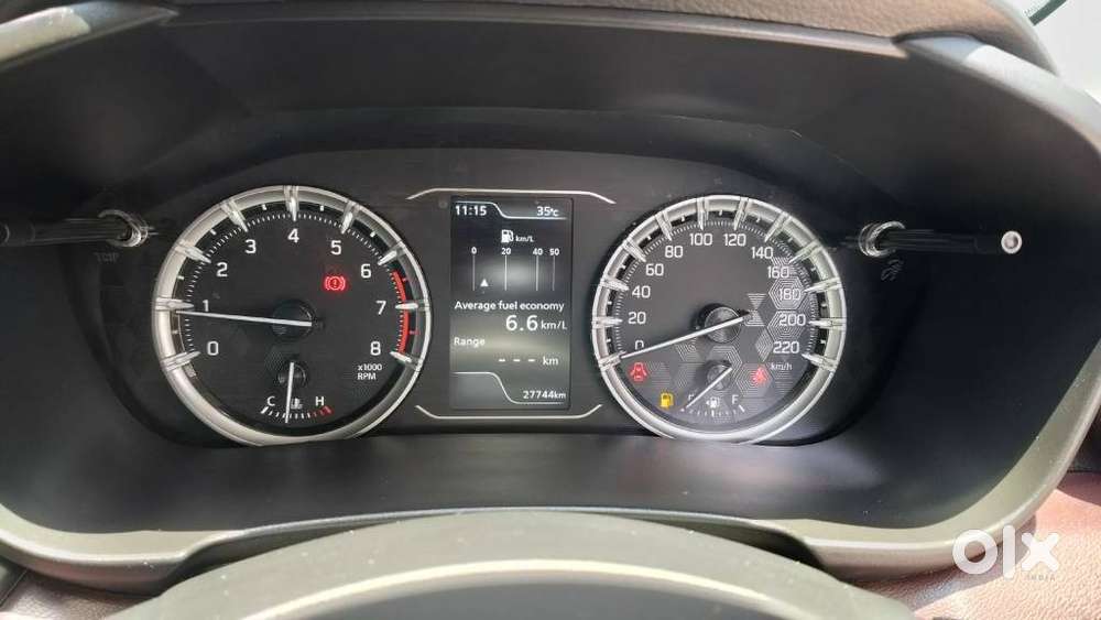 Maruti Suzuki Grand Vitara 1.5 Sigma Smart Hybrid, 2023, Petrol