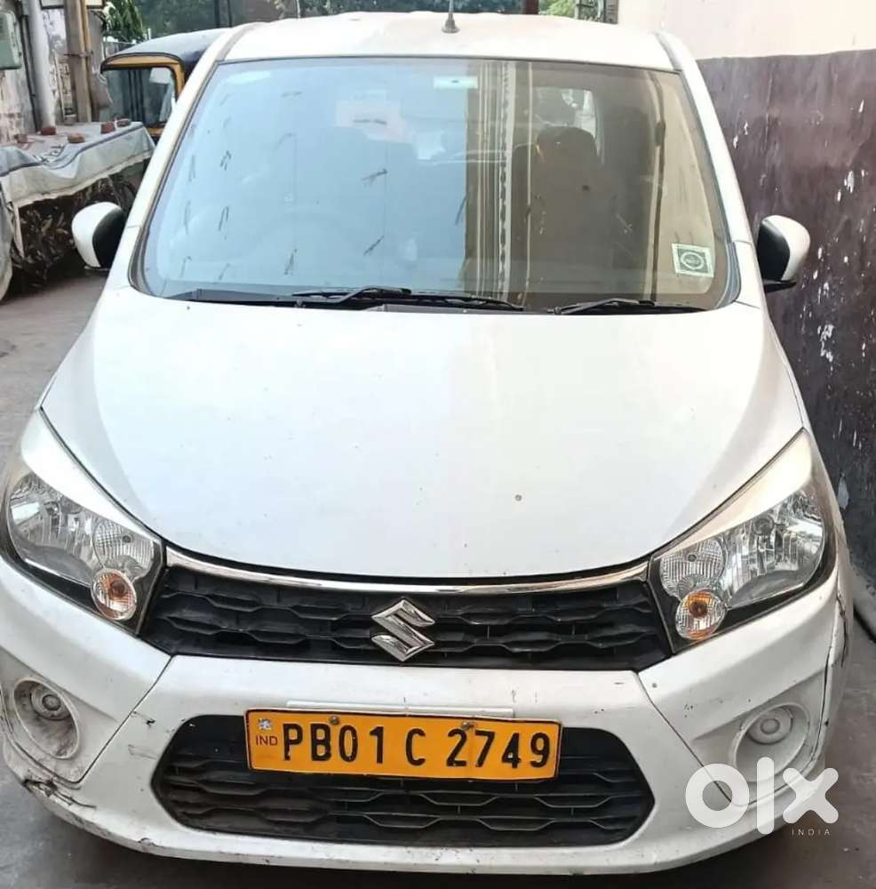 Maruti Suzuki Celerio 2018 Petrol Manual