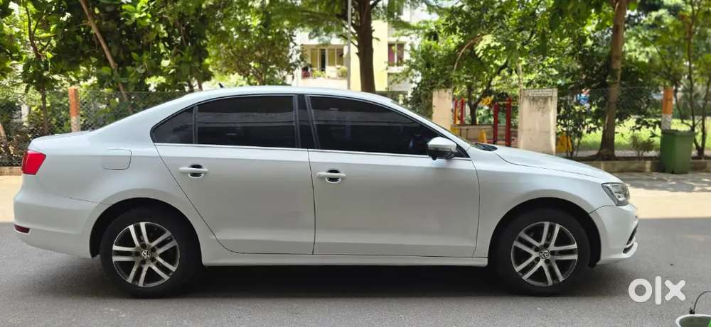 Volkswagen Jetta 2014 Diesel Automatic